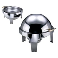 Chafing Dish couv. Roll Top cloche