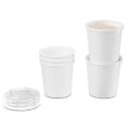 Gobelet en papier, blanc, 473 ml - 2