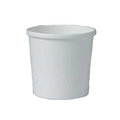 Gobelet en papier, blanc, 473 ml