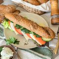 Demi-baguette finlandaise - 2