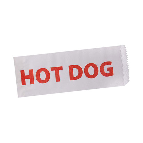 Sachet Hot Dog