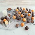 Assortiment mini-muffins, 3 sortes - 1