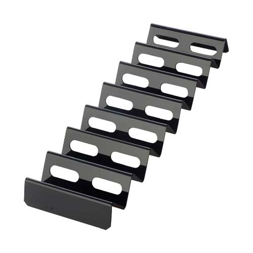 Présentoir à snack "Black-Snack", long & large