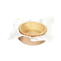 Tartelette Pidy quiche "Artisanale", 8,5 cm