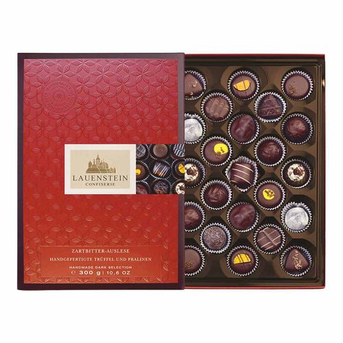Assortiment "Spécialités au chocolat noir", 300 g