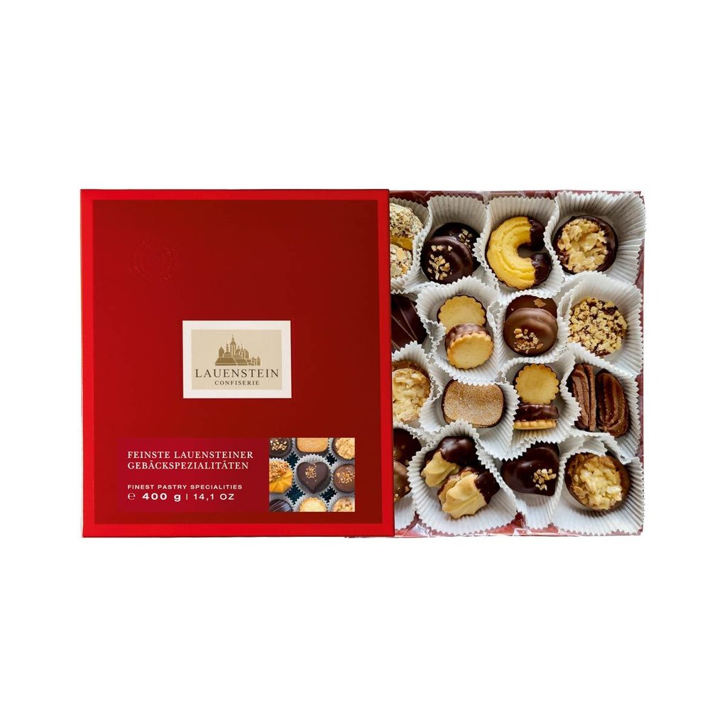 Assortiment de biscuits "Lauensteiner", 400 g
