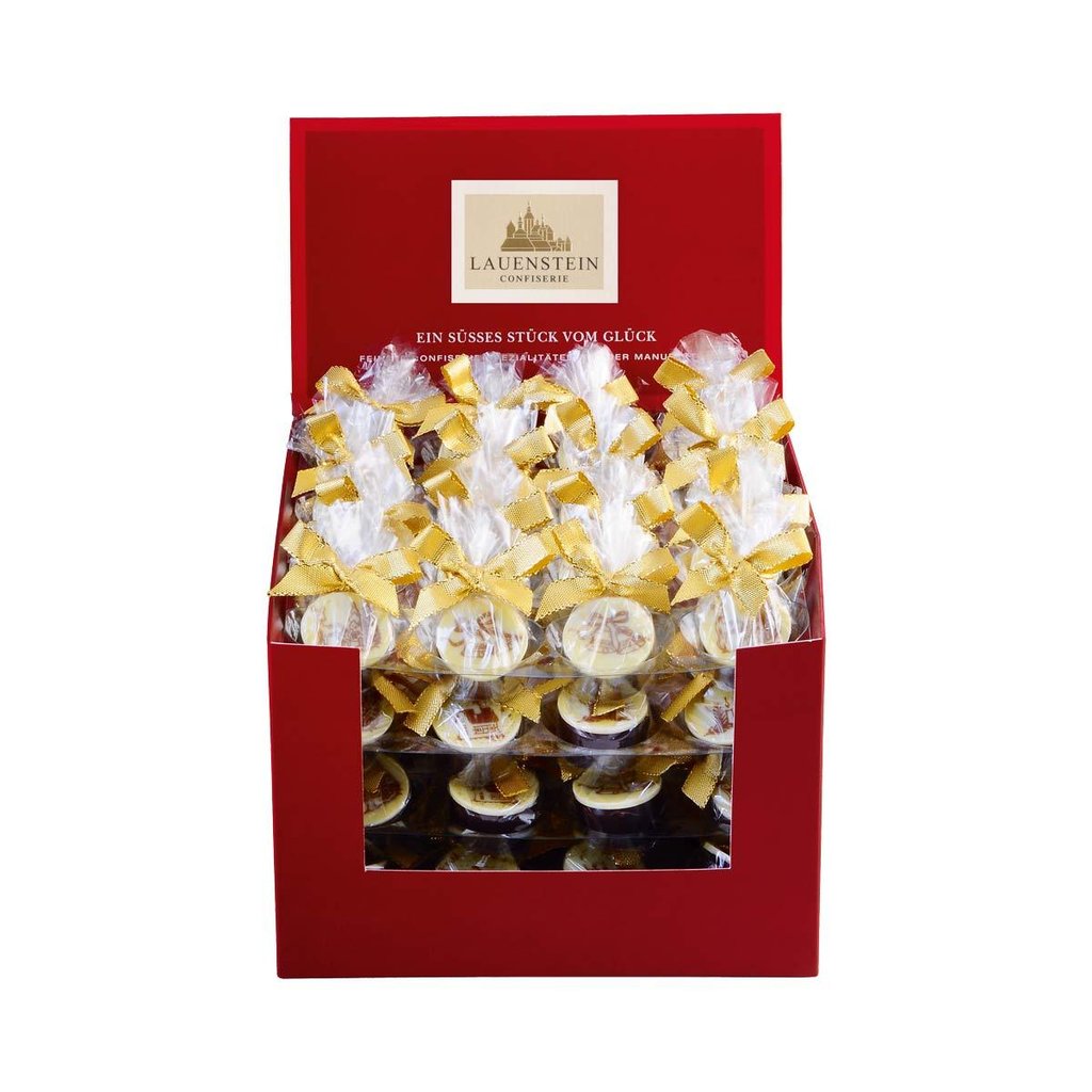 Truffes de Noël à la crème