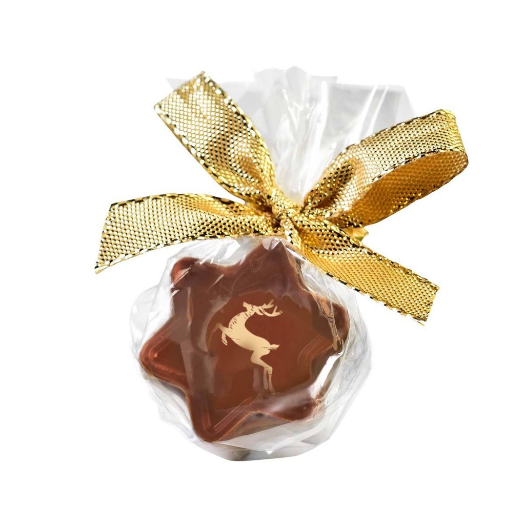 Etoile de Noël "Marc de Champagne", sachet