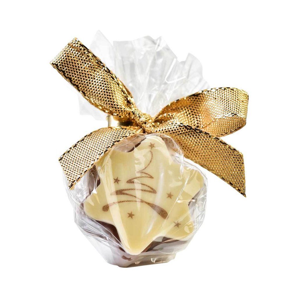 Etoile de Noël "Amaretto", sachet