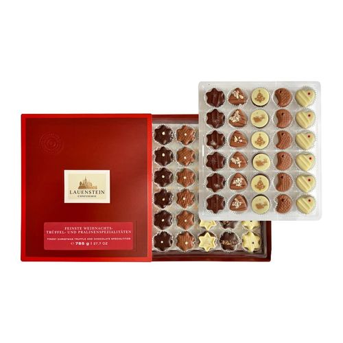 Sélection de Noël, 785 g