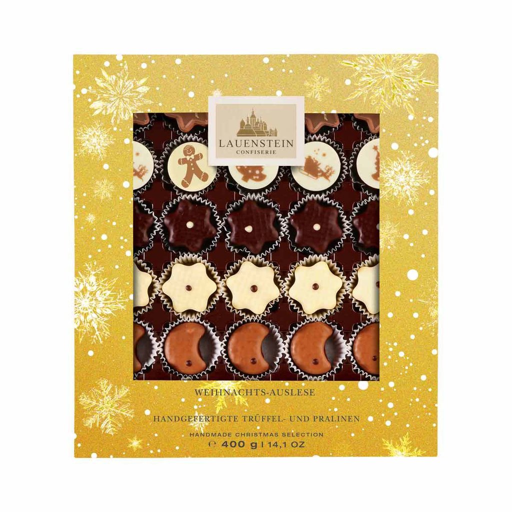 Sélection de Noël, 400 g