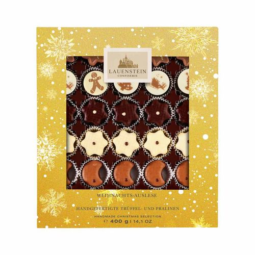 Sélection de Noël, 400 g