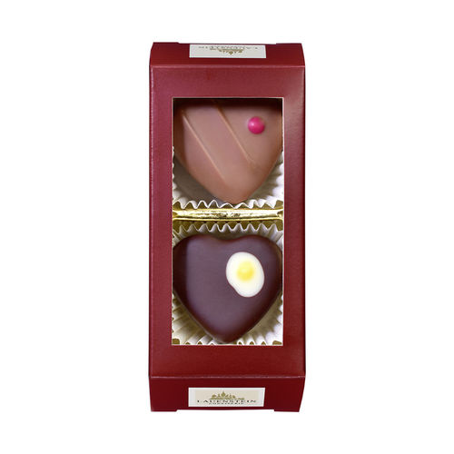 Mini douceur "Avec du coeur"
