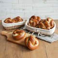 Boule bretzel à sandwich, prête à l'emploi - 2