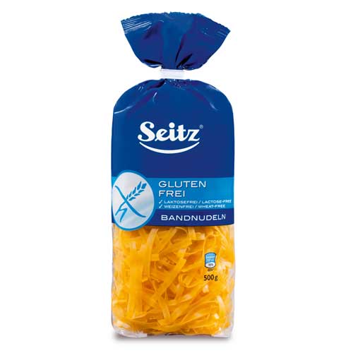 Tagliatelles sans gluten