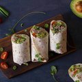 Mestemacher Wrap californien au blé