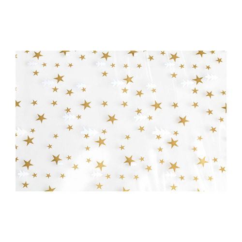 PP-Sachet plat "Etoile"