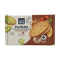 Nutri Free Tranches de pain complet, sans gluten