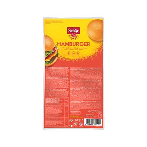 Schär Petit pain hamburger, sans gluten