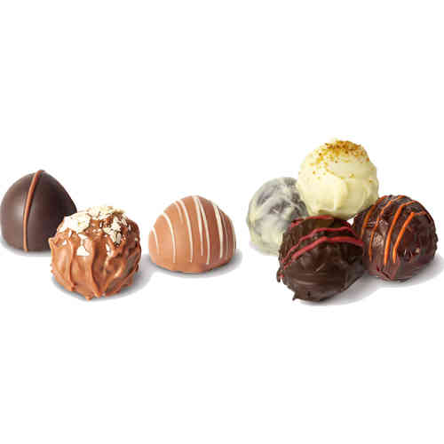 Assortiment Hivernal, 7 Sortes