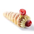 Cône feuilleté à la margarine - 1
