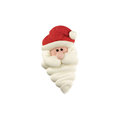 Visage en sucre Saint Nicolas