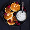 EDNA Préparation pâte pour pancake
