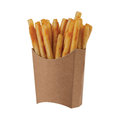 Barquette à frites, brune - 1