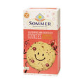 Cookies "Cranberry, amandes & sésame", sans gluten - 1
