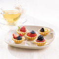 Mini tartelette Pidy sablée - 5