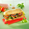 Ciabatino sandwich