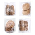 Assortiment petits pains "classiques", sans gluten - 1