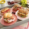 Assortiment petits pains "classiques", sans gluten - 2