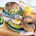 Bagel au pavot, sans gluten - 1
