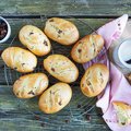 Briochette aux raisins, prête à l'emploi - 3