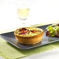 Quiche-tartelette Pidy, 11,0 cm - 2