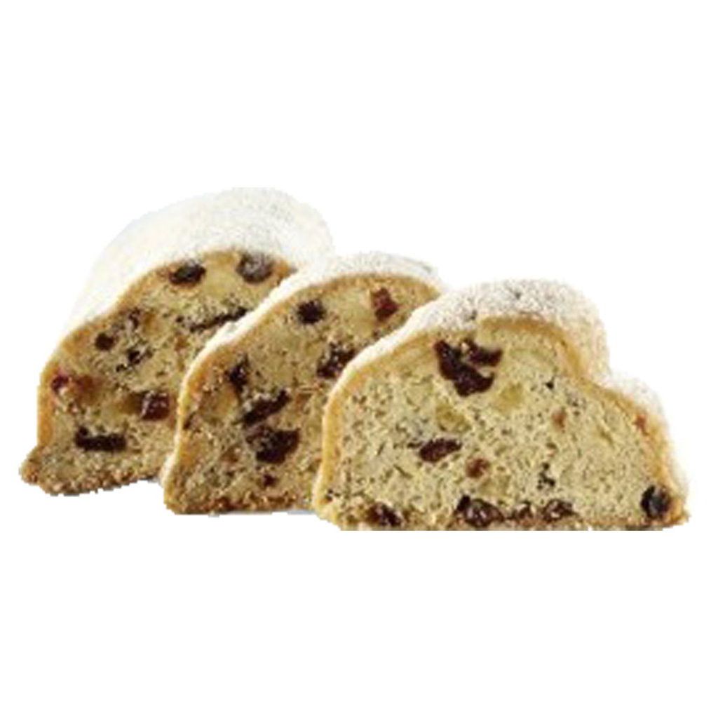 Stollen de Noël, végan