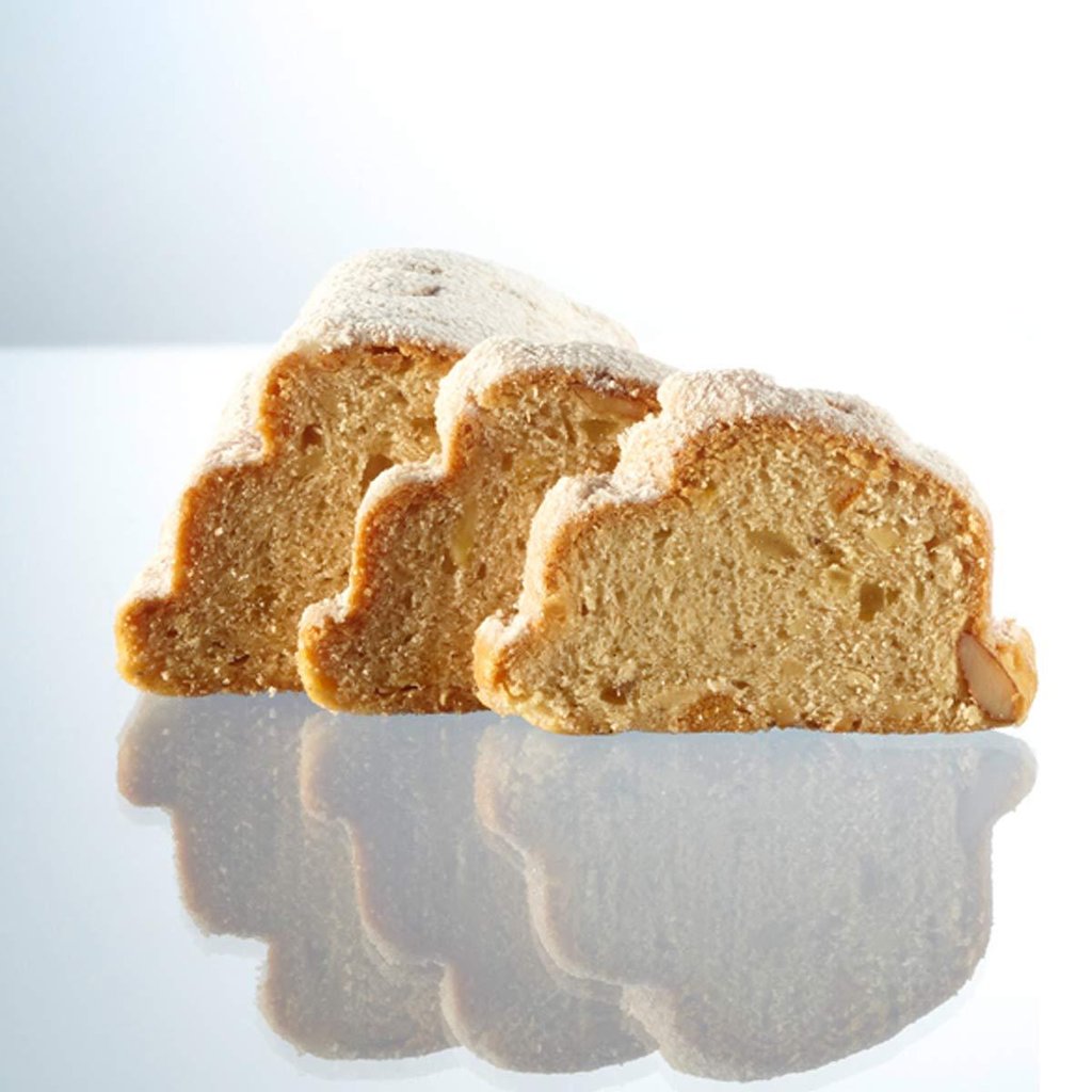 Stollen aux amandes, 500 g