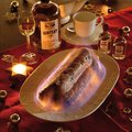 Stollen de Noël flambé, 750 g - 1