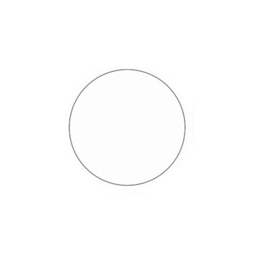 Etiquettes blanches pour bouteilles souples "Fifo"