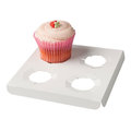 Boîte à muffins/cupcakes, 4 portions - 2