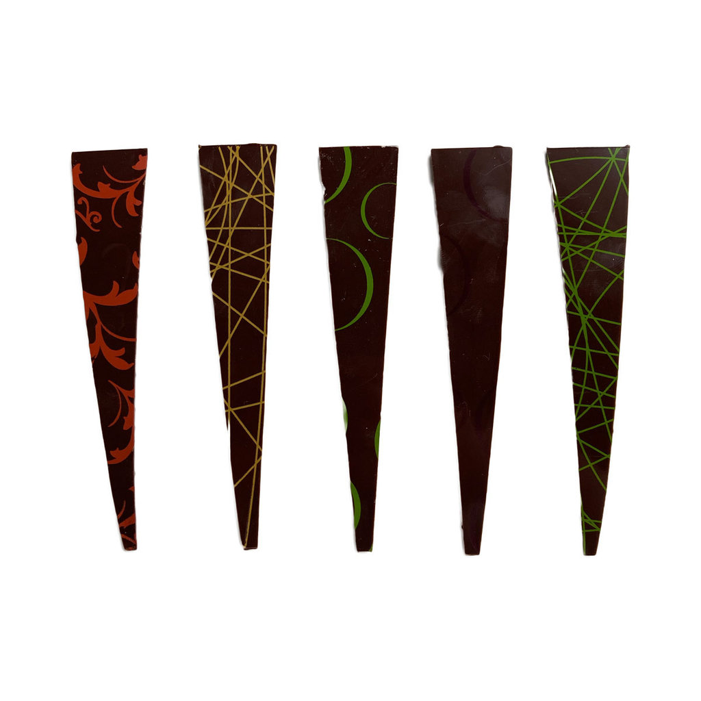 Assortiment "décors triangulaires"