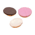 Assortiment minis américains, cuits, 3 sortes