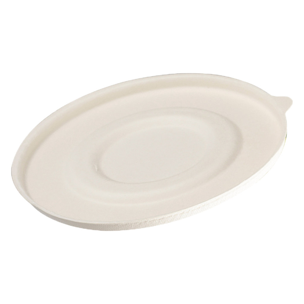 Couvercle en bagasse Art. 99222