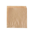 Sachet burgers, 15 x 16 cm, ouverture lat.