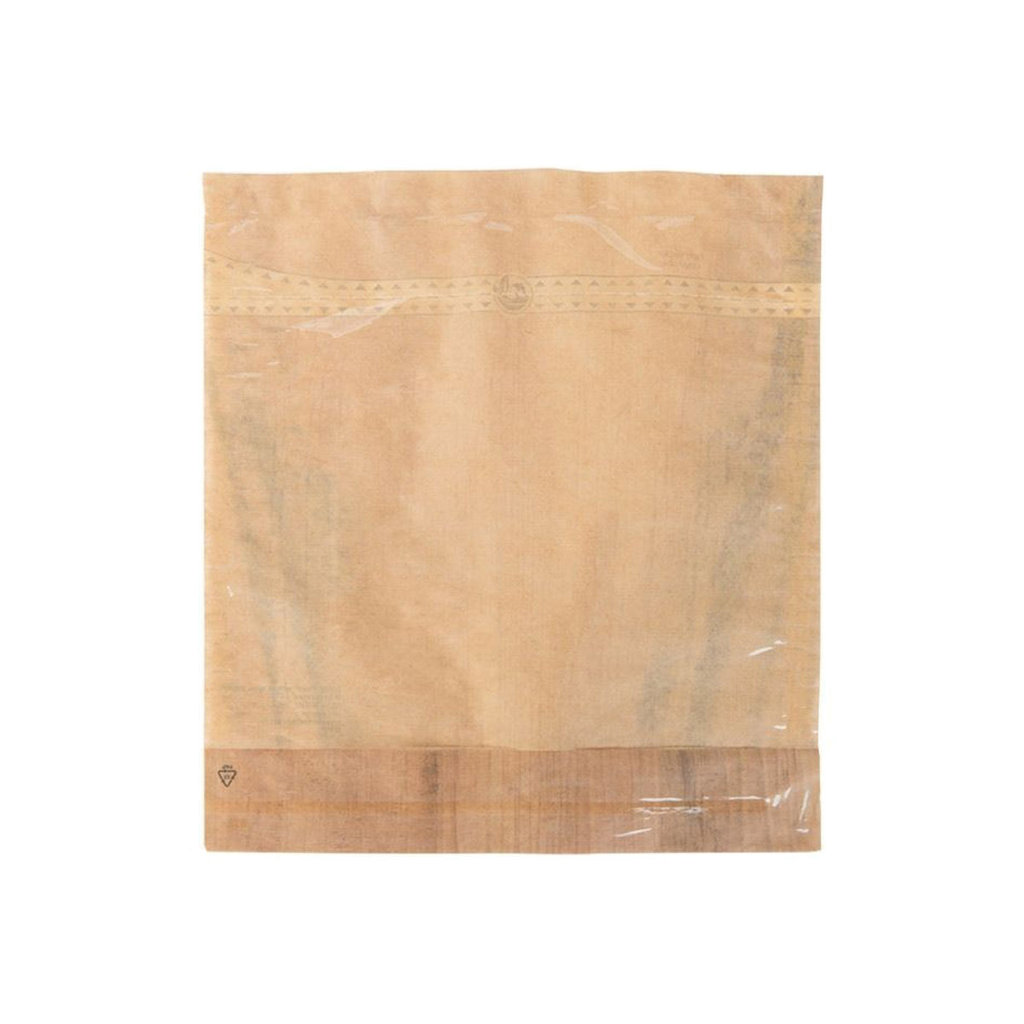 Sachet snacks film biodégradable , 17,5 x 20 cm