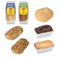 Assortiment "Pti déj sucré", sans gluten