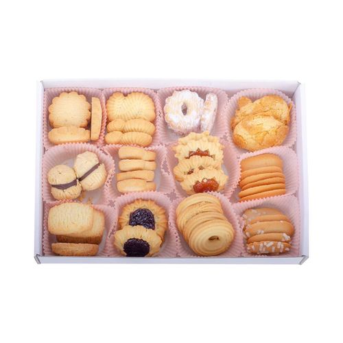 Assortiment de petits biscuits "Eté", 500g