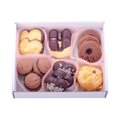 Assortiment de petits biscuits "Chocolat", 200g