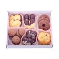 Assortiment de petits biscuits "Hiver", 200g